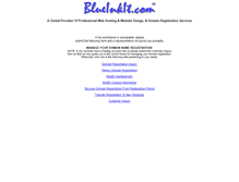 Tablet Screenshot of blueinkit.com